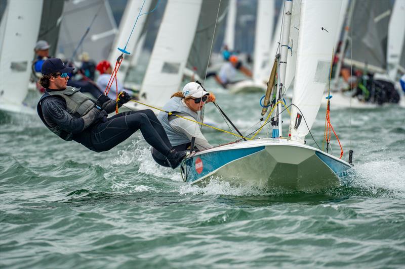 Fireball Worlds at Geelong - photo © Alex Dare, Down Under Sail