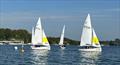 Start during the Broads Area Champion Club Ramuz Trophy © Brian Wilkins