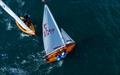 Firefly Nationals 2025 at Lyme Regis © Optical Marine