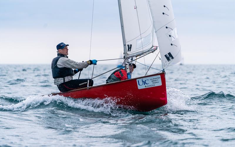 Sir Ralph Gore Trophy day during the Firefly Nationals 2025 at Lyme Regis - photo © Optical Marine