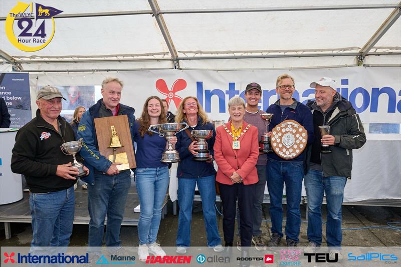 Southport 24 Hour Race - photo © Richard Craig / www.SailPics.co.uk