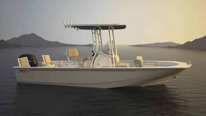 210 Montauk - photo © Boston Whaler