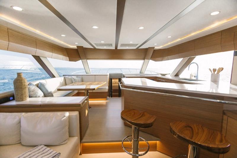 Bertram 61 Convertible - photo © Bertram Yachts