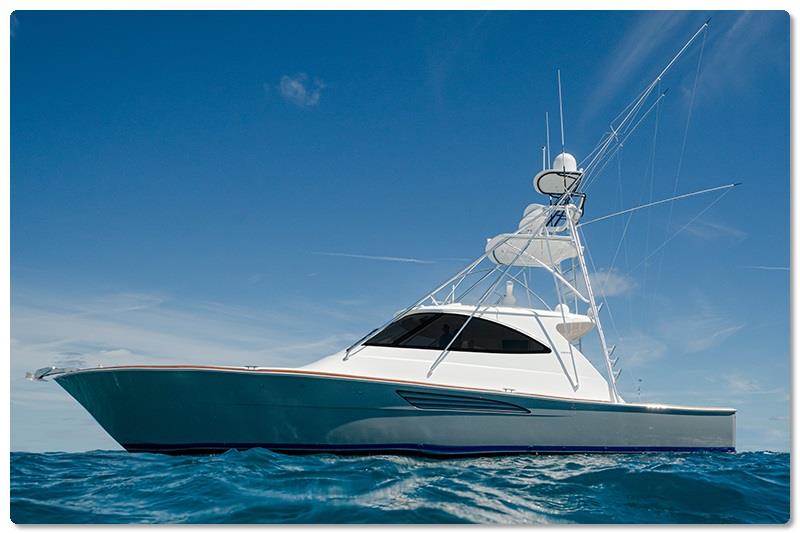 Viking Yachts Shot of the Day