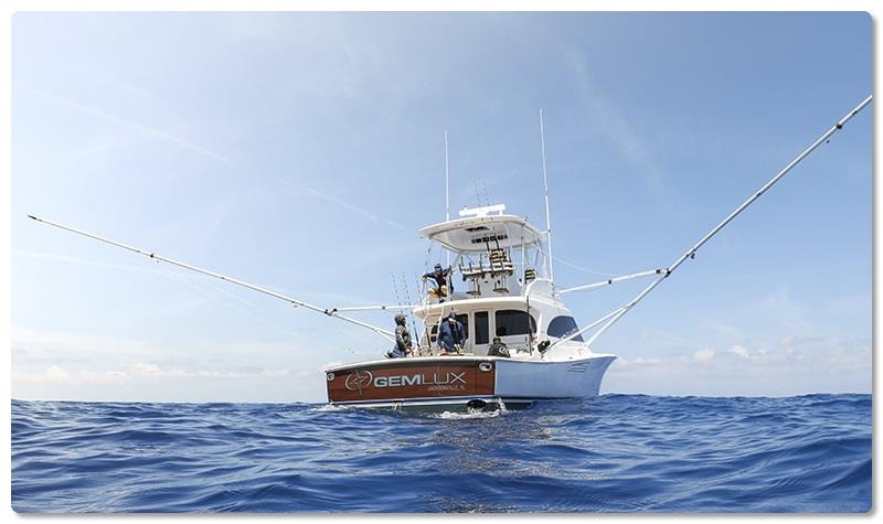Viking 46 Billfish - photo © Viking Yachts
