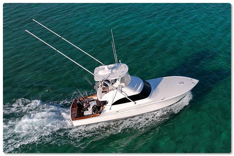 46 Billfish - photo © Viking Yachts