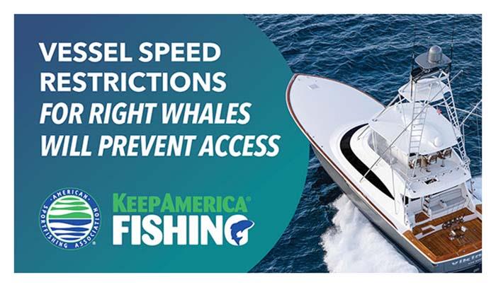 ASA launches Vessel Speed Restriction Toolkit - photo © American Sportfishing Association