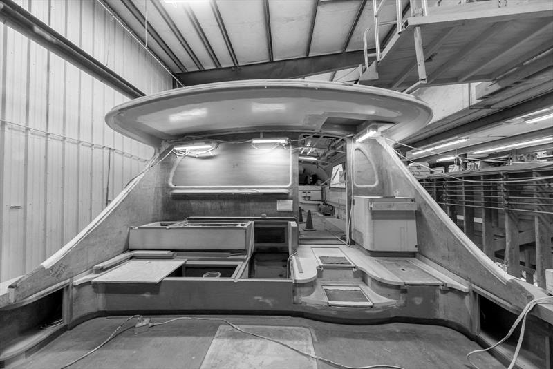 Bayliss 64' Max Bet - photo © Bayliss Boatworks