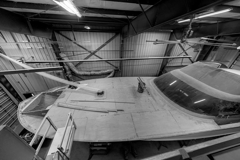 Bayliss 75' - photo © Bayliss Boatworks
