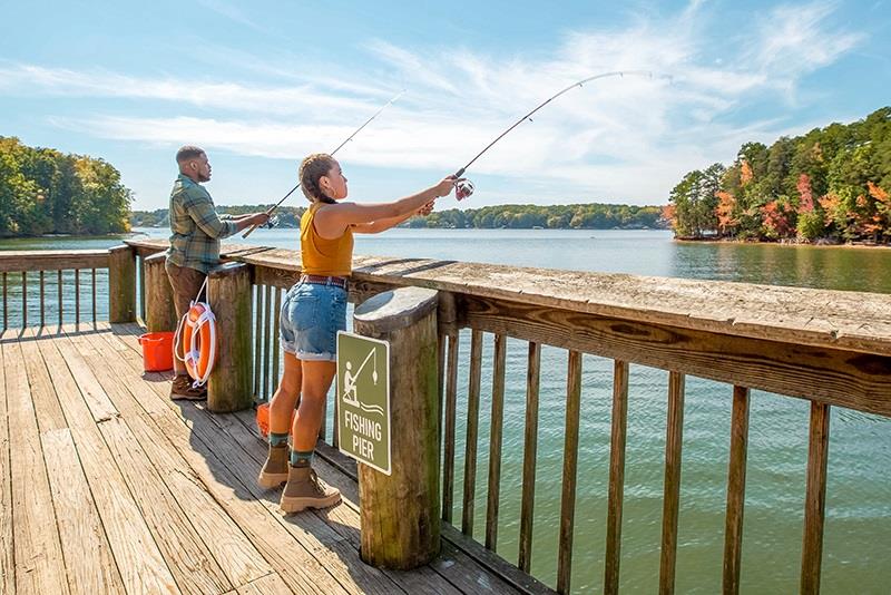 RBFF awards 2024 State R3 Program Grants to 7 programs in 7 states photo copyright Recreational Boating & Fishing Foundation taken at  and featuring the Fishing boat class