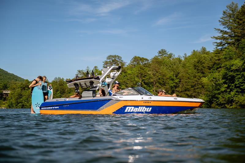 Wakesetter 23MXZ - photo © Malibu Boats