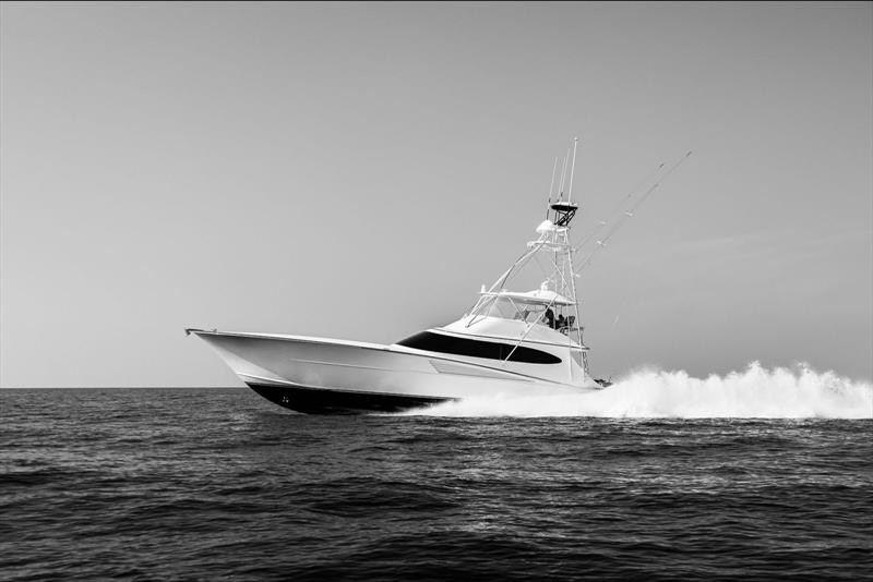 Big Deal, Bayliss 75'  - photo © Bayliss Boatworks