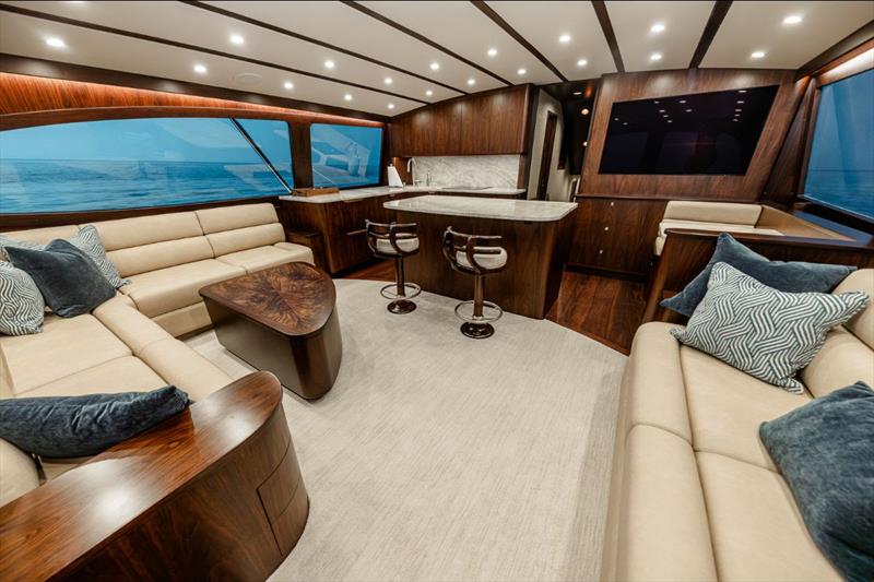 Big Deal, Bayliss 75'  - photo © Bayliss Boatworks