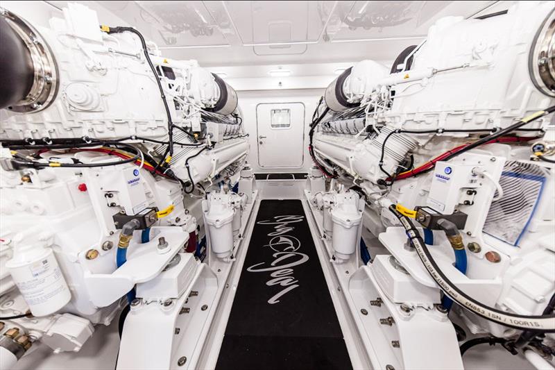 Big Deal, Bayliss 75'  - photo © Bayliss Boatworks