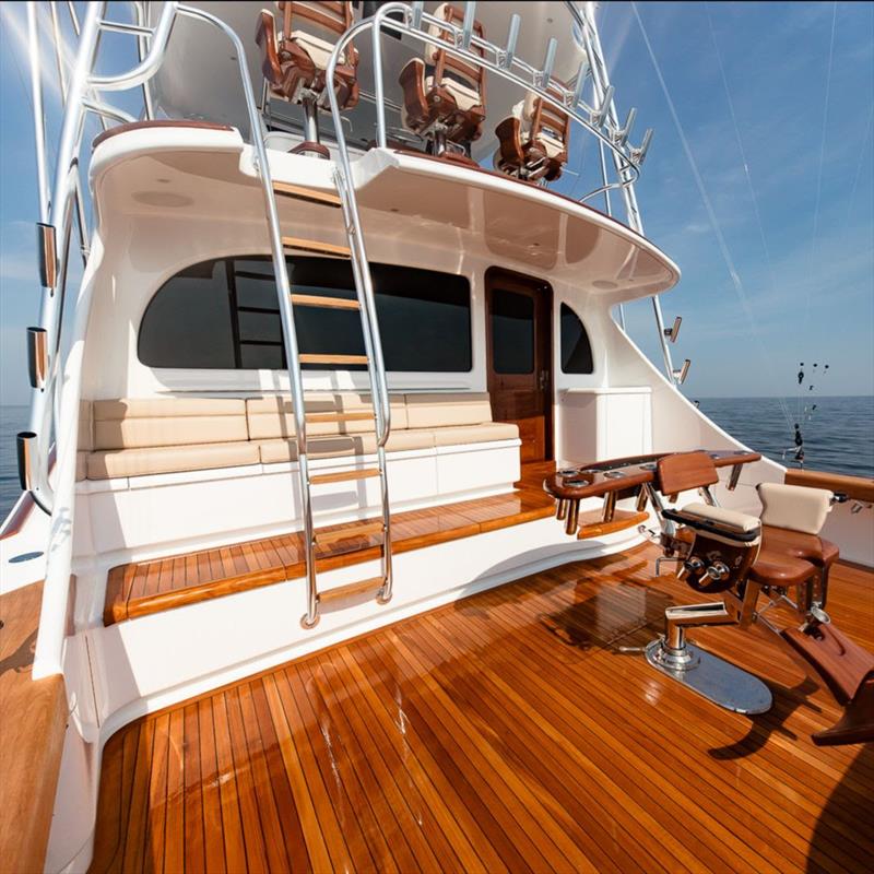 Big Deal, Bayliss 75'  - photo © Bayliss Boatworks