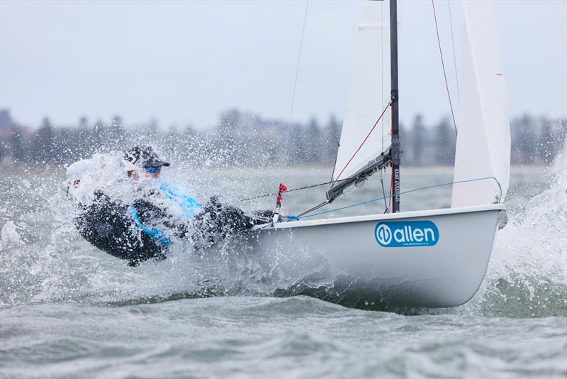 2025 Allen Flying 11 National Championships day 5 - photo © Mark Bramley