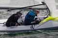 Flying Fifteen British Isles Championships 2024 at Strangford Lough © Simon McIlwaine / www.wavelengthimage.com