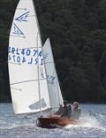 2024 Flying Fifteen Classic & Silver Nationals at Loch Earn © Sally McKee & Graham Lamond