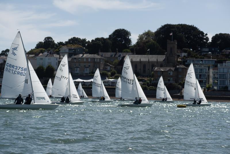 UF50 Celebration in Cowes - photo © John Green