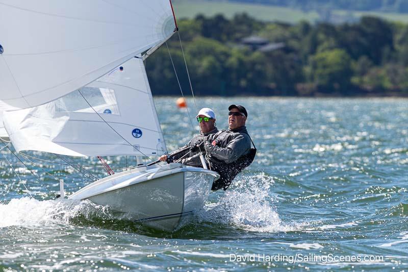 2024 International Paint Poole Regatta Day 3 - photo © David Harding / www.sailingscenes.com