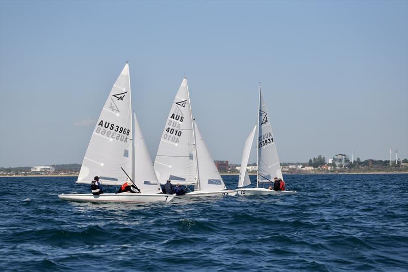 2025 Flying Fifteen Australian Nationals at Davey's Bay YC - photo © Jacob Liebenberg