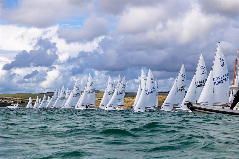 2023 UK Flying Fifteen Nationals in Weymouth - photo © Phil Jackson / Digital Sailing