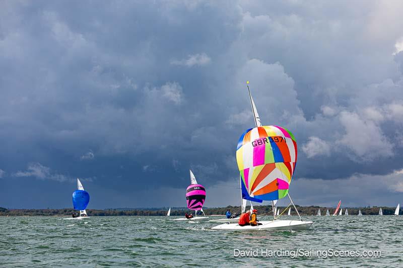 Poole Week 2025 Day 6 - photo © David Harding / www.sailingscenes.com