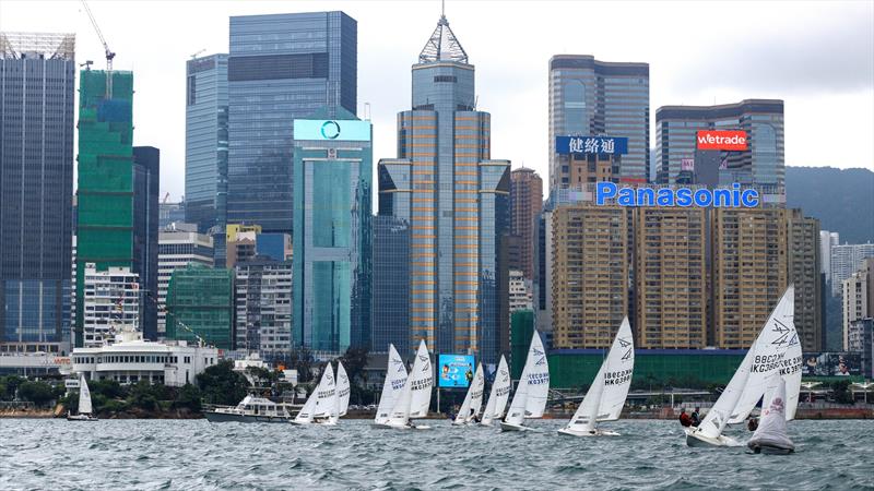 Volvo Spring Regatta 2026 - photo © RHKYC / Guy Nowell