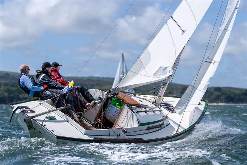 2024 International Paint Poole Regatta Day 2 - photo © Ian Roman / International Paint Poole Regatta