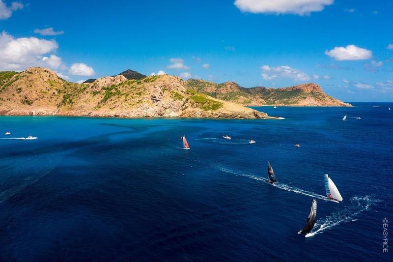 St. Barth Cata-Cup - Day 3 - photo © EasyRide