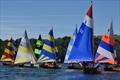 2022 Fowey River Championships © Marcus Lewis