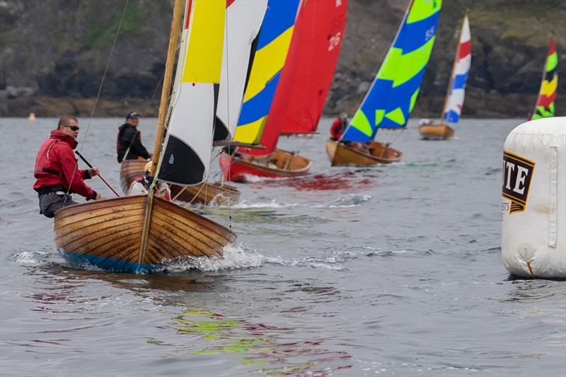 Fowey River class 70th anniversary - photo © Chris Price