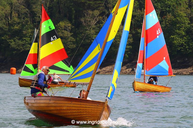 Fowey Royal Regatta 2024 - photo © Ingrid Abery / www.ingridabery.com