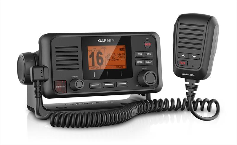 Garmin® launches VHF 110i and 200i AIS radios