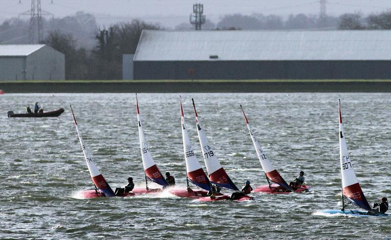 Upwind sailing during the GJW Direct Bloody Mary 2020 - photo © Mark Jardine