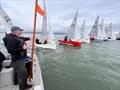 RNIYC GP14 Spring Series Day 5 © Zac Dalzell