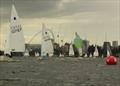 Brent Regatta 2024: Backdrop of Wembley Stadium © Joy Walter, Welsh Harp Sailing Club