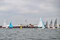 53rd West Lancashire Yacht Club 24-Hour Dinghy Race © Richard Craig / www.SailPics.co.uk