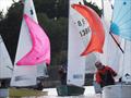 GP14 Masters Championship at Welsh Harp © Luke Howard, WHSC