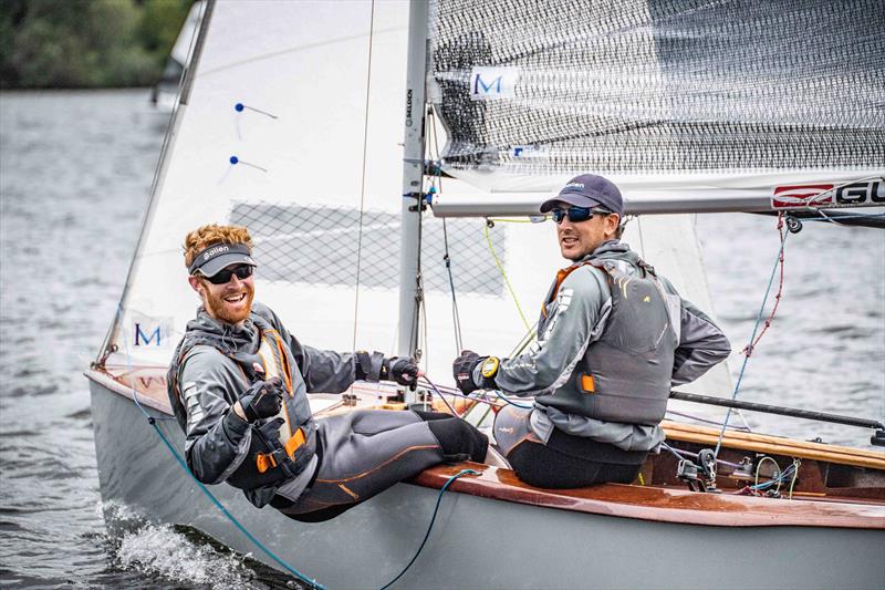 The One Bassenthwaite Lake Sailing Week - photo © Peter Mackin