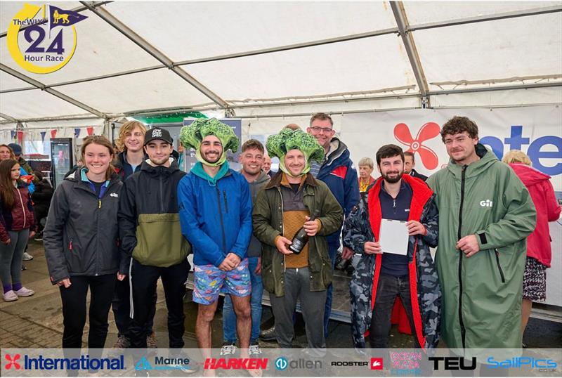 Team Toddbroccoli at the Southport 24 Hour Race - photo © Richard Craig / www.SailPics.co.uk