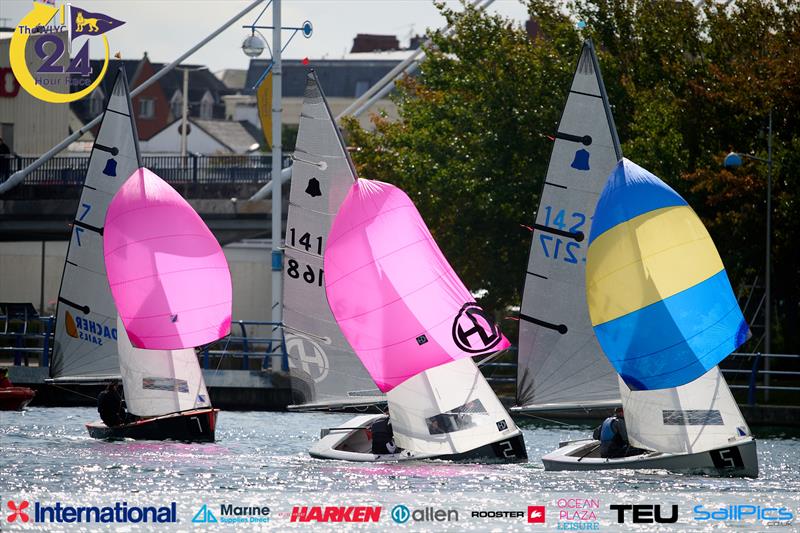 Southport 24 Hour Race - photo © Richard Craig / www.SailPics.co.uk