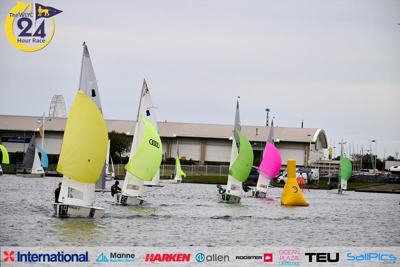 Southport 24 Hour Race - photo © Richard Craig / www.SailPics.co.uk