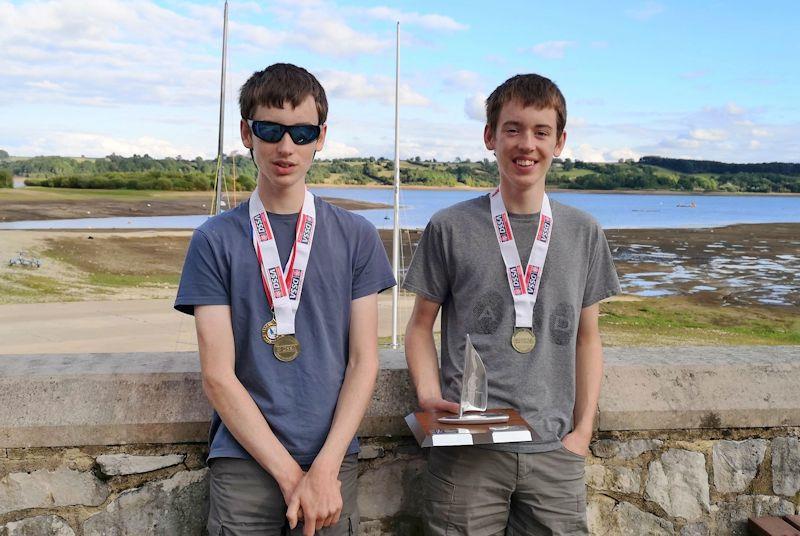 Derbyshire Youth Sailing at Carsington - photo © Joanne Hill