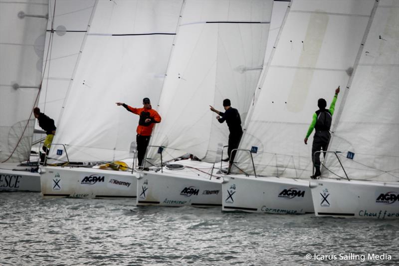 student yachting world cup 2024