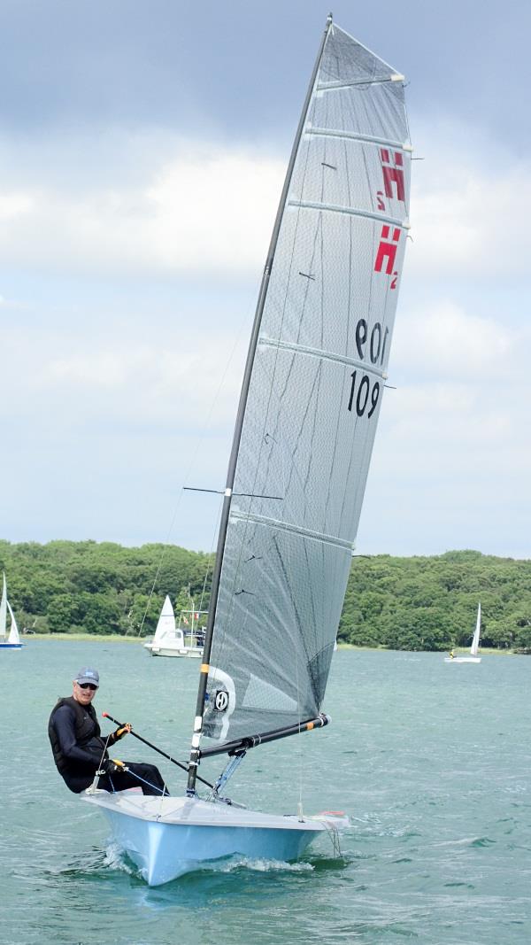 Chichester Yacht Club Dinghy Week 2019