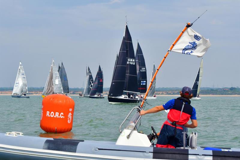 Half Ton Classic Cup - photo © Royal Nieuwpoort Yacht Club