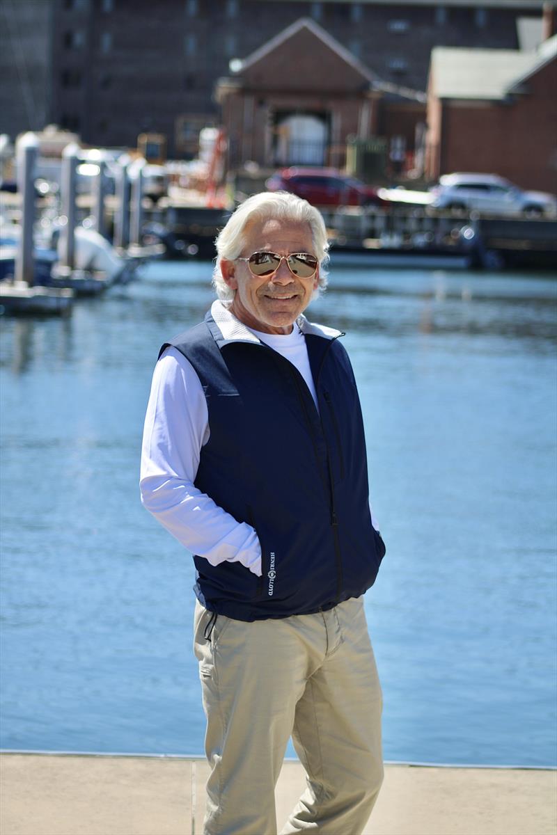 Jay Laysky photo copyright Big Weather Gear taken at  and featuring the  class