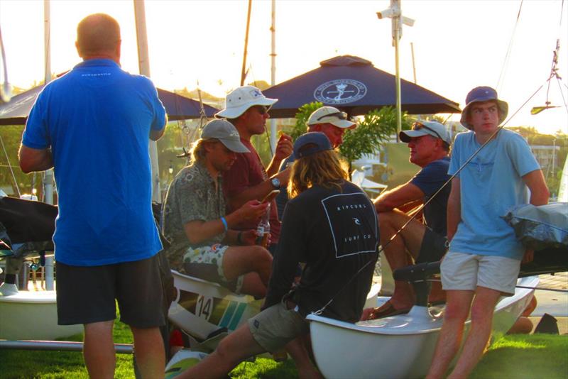 Hobie Queensland State Championships - photo © Queensland Hobie Cat Association