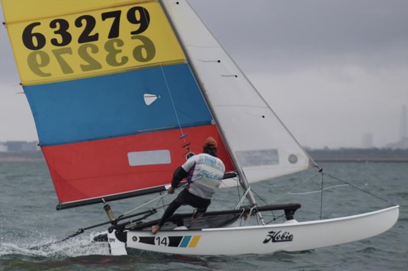 2023-24 NSW Hobie Cat State Championships at the Kurnell Catamaran Club - photo © Alannah Simpson